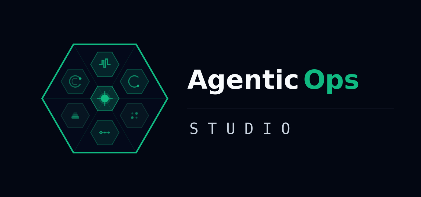 AgenticOpsStudio